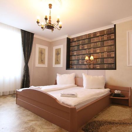 Vila Sibiu Chambre photo