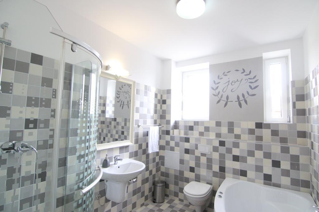 Vila Sibiu Chambre photo