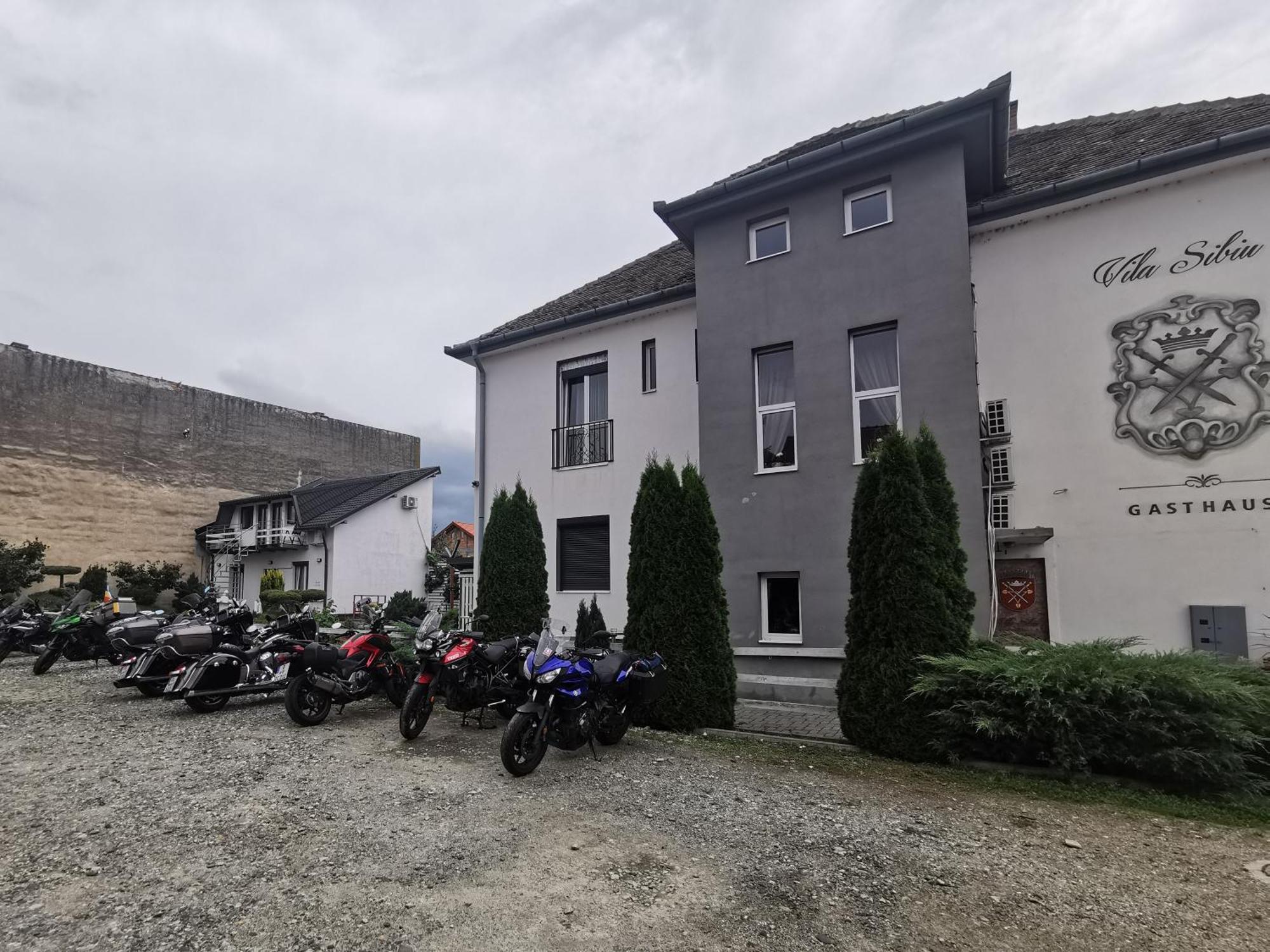 Vila Sibiu Extérieur photo