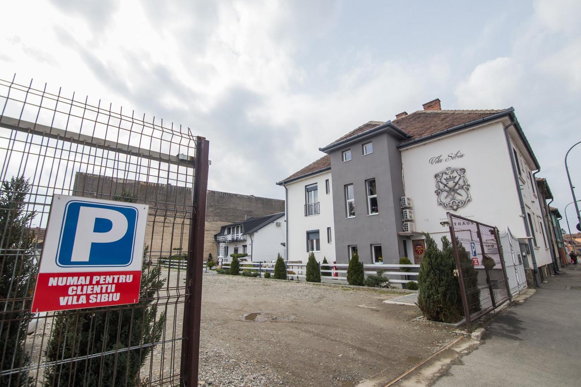 Vila Sibiu Extérieur photo