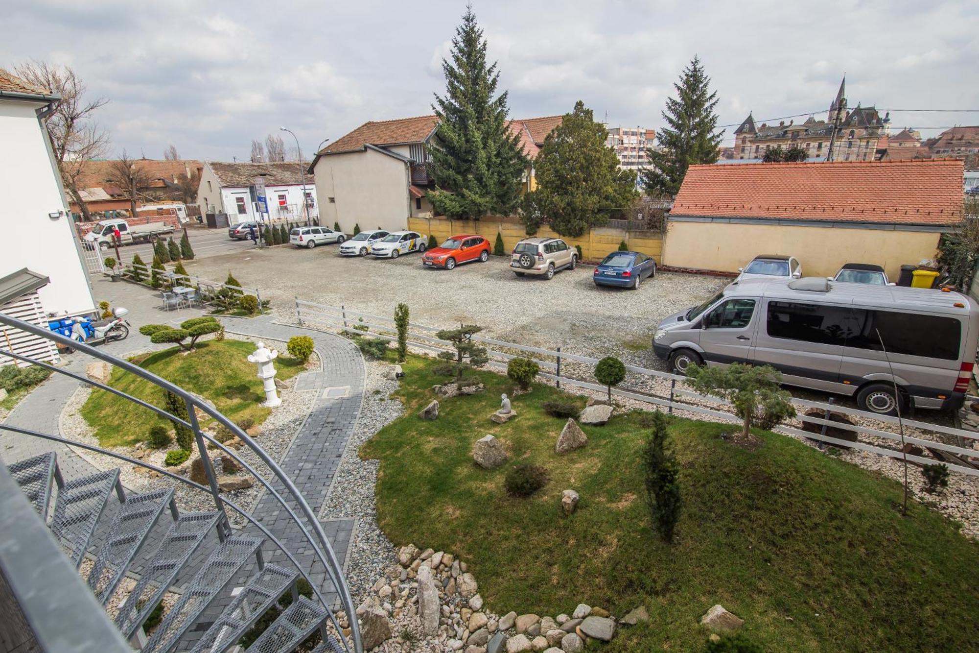 Vila Sibiu Extérieur photo