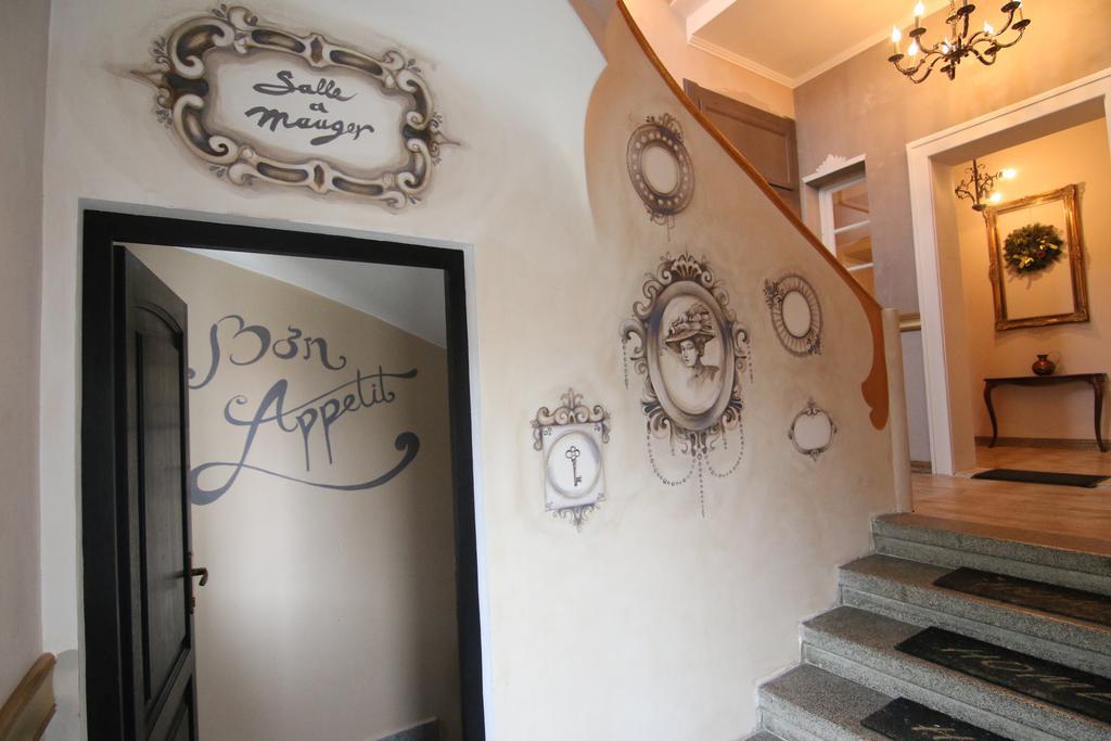 Vila Sibiu Extérieur photo