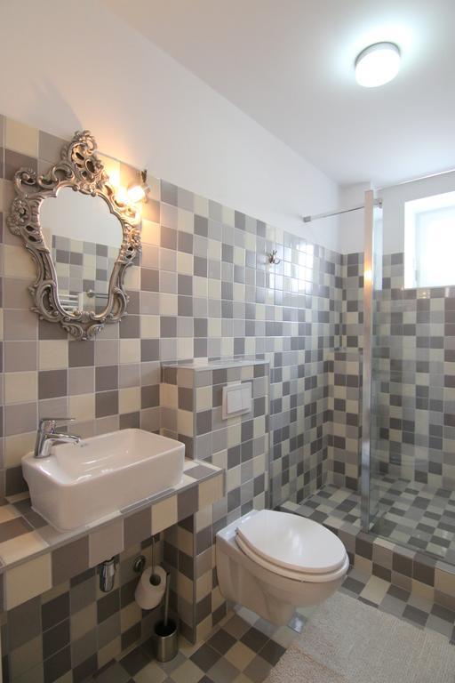 Vila Sibiu Chambre photo