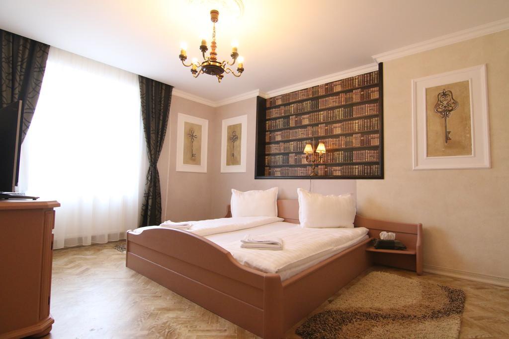 Vila Sibiu Chambre photo