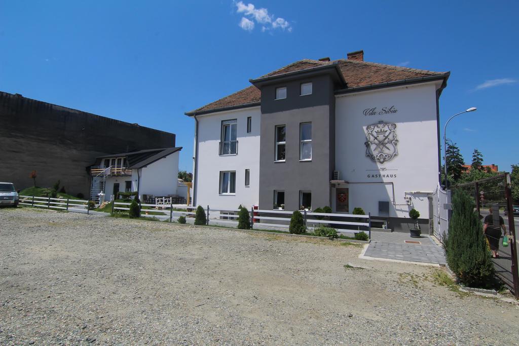 Vila Sibiu Extérieur photo