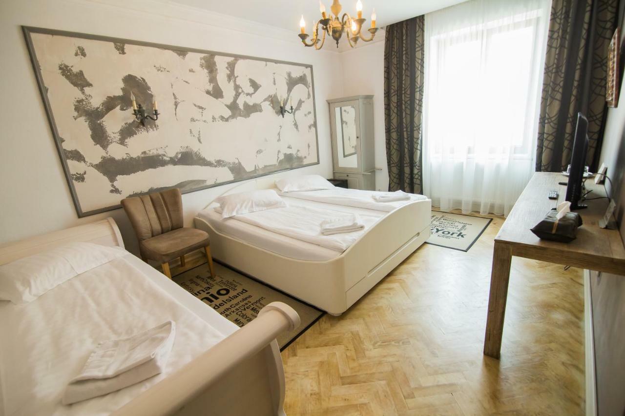 Vila Sibiu Extérieur photo