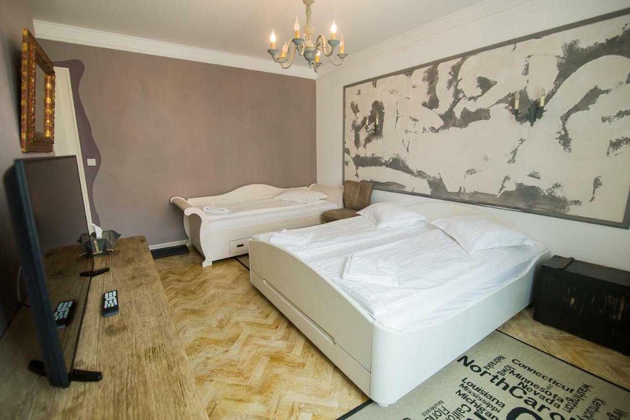 Vila Sibiu Extérieur photo
