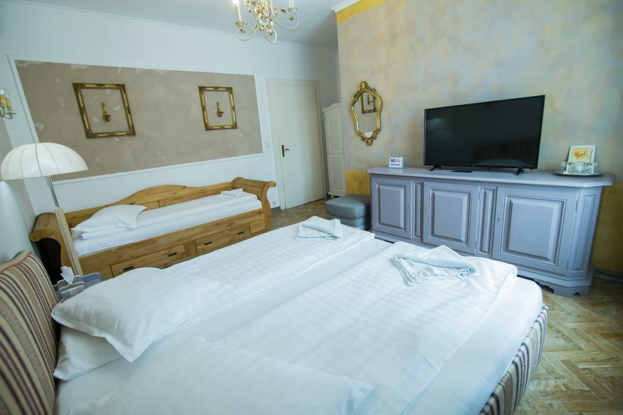 Vila Sibiu Extérieur photo