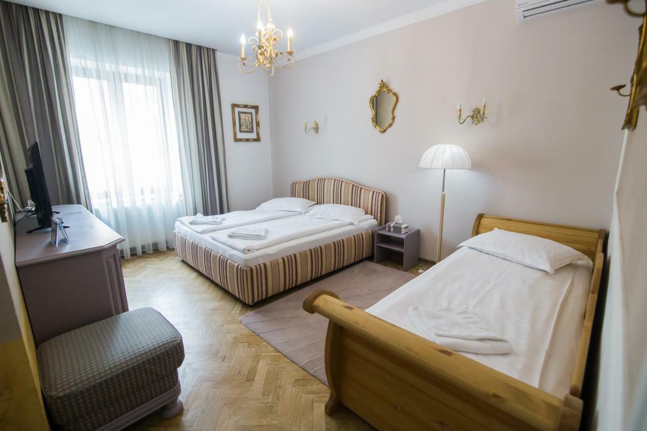 Vila Sibiu Extérieur photo