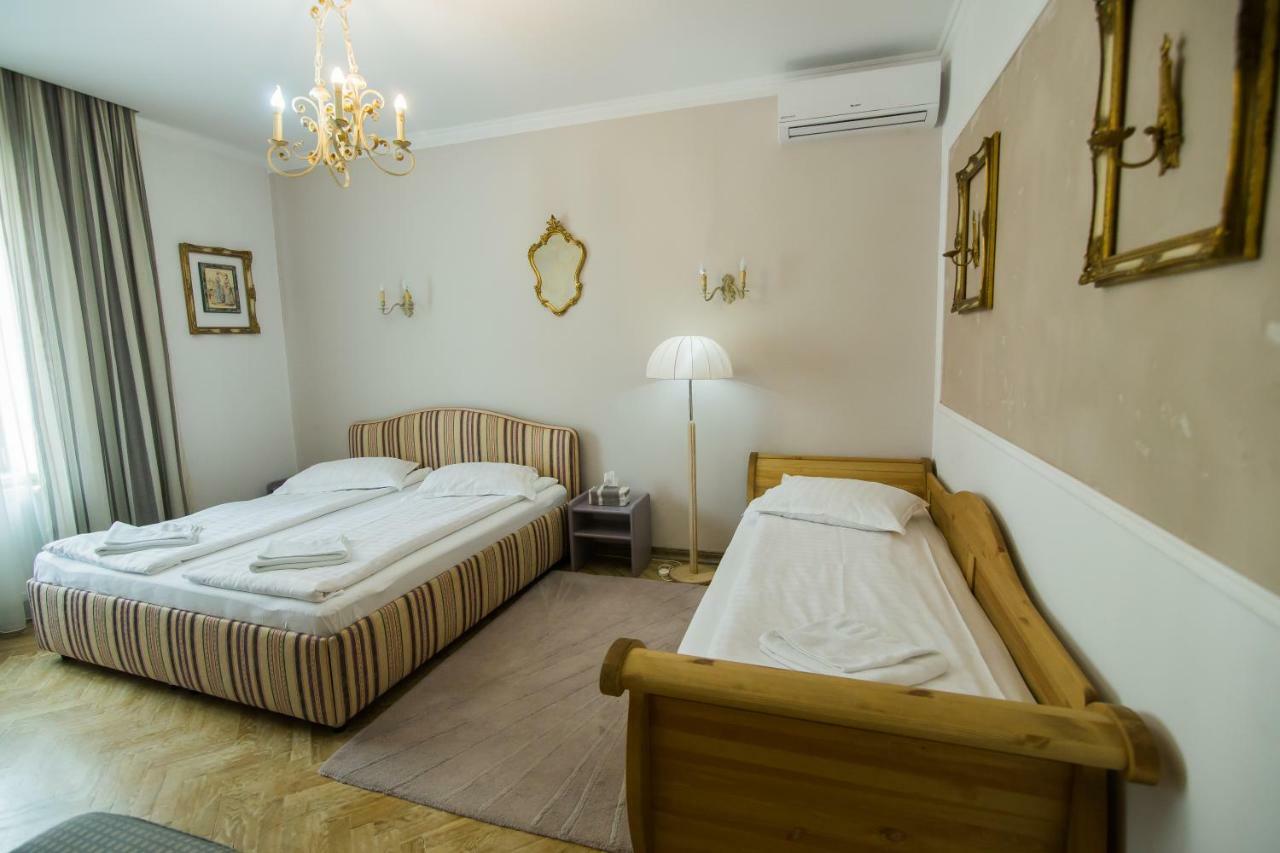 Vila Sibiu Extérieur photo