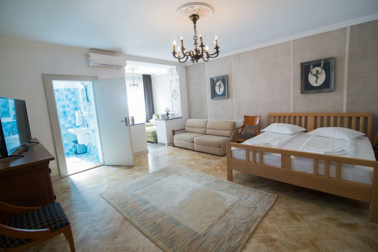 Vila Sibiu Extérieur photo
