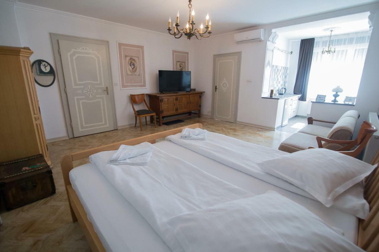 Vila Sibiu Extérieur photo