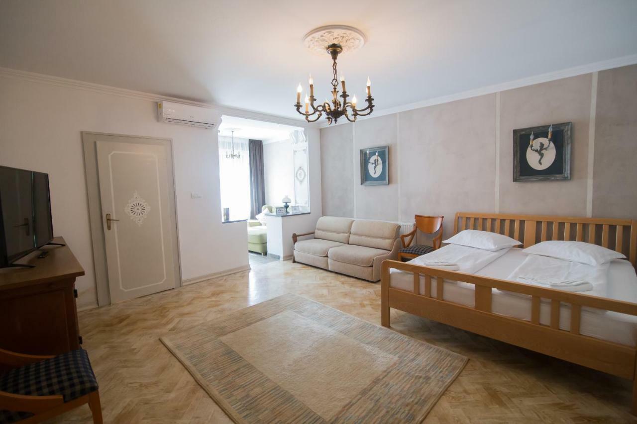 Vila Sibiu Extérieur photo