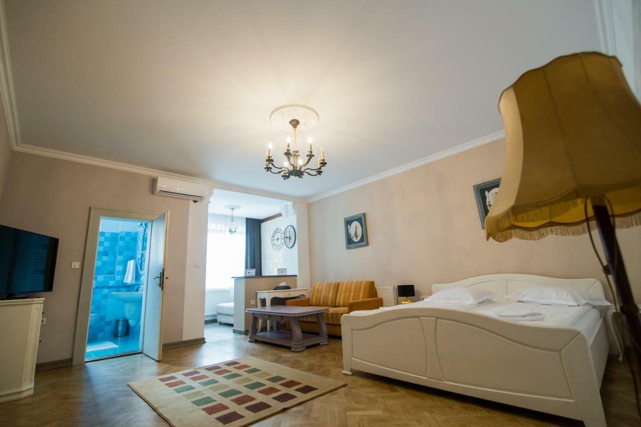 Vila Sibiu Extérieur photo