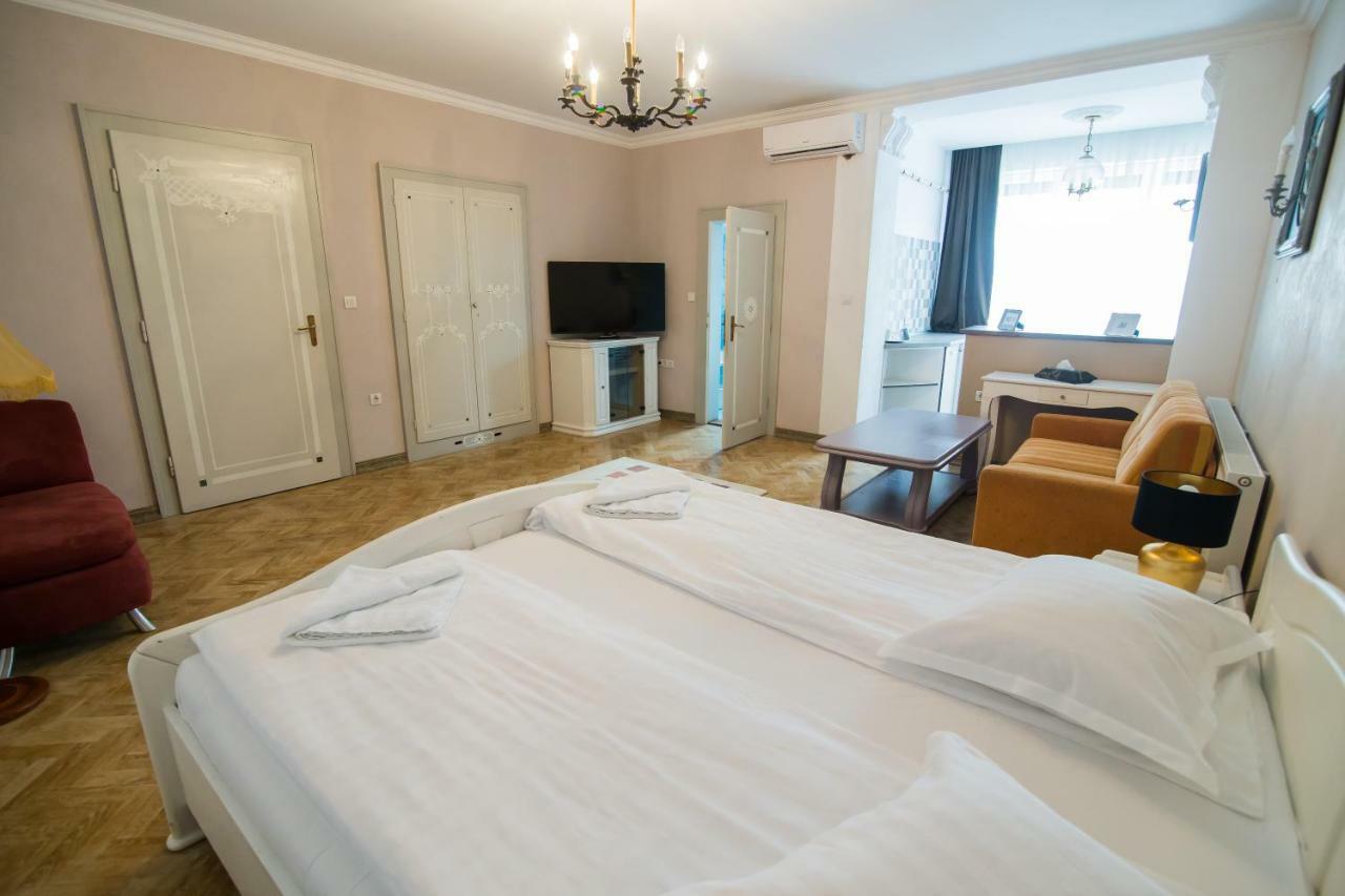 Vila Sibiu Extérieur photo