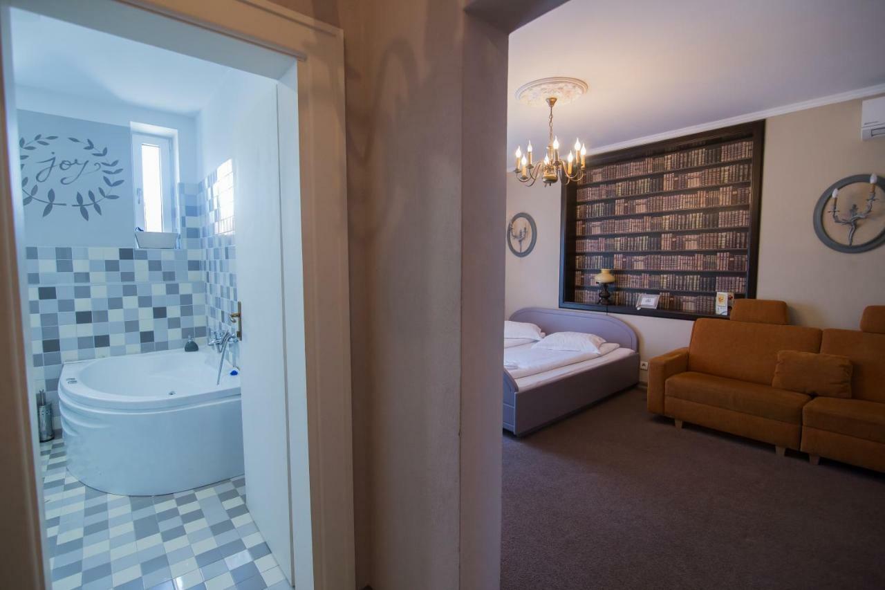 Vila Sibiu Extérieur photo