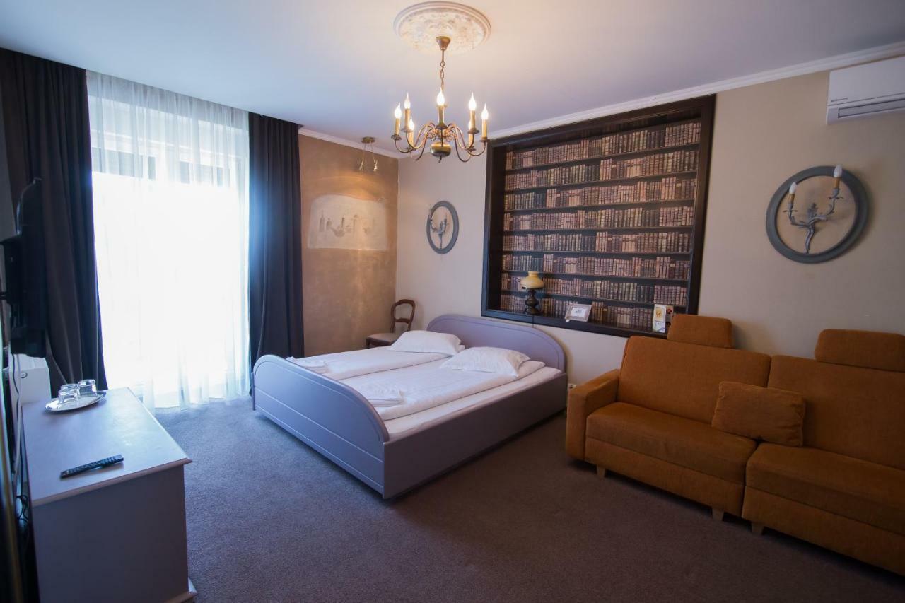 Vila Sibiu Extérieur photo