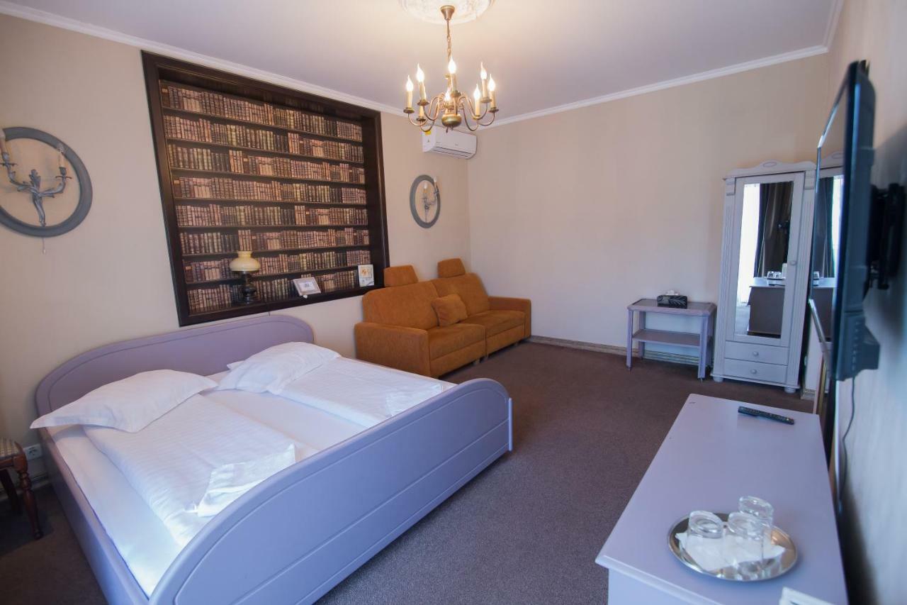 Vila Sibiu Extérieur photo