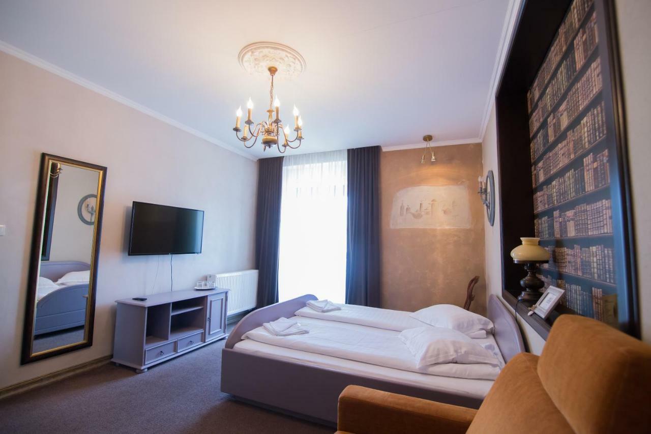 Vila Sibiu Extérieur photo