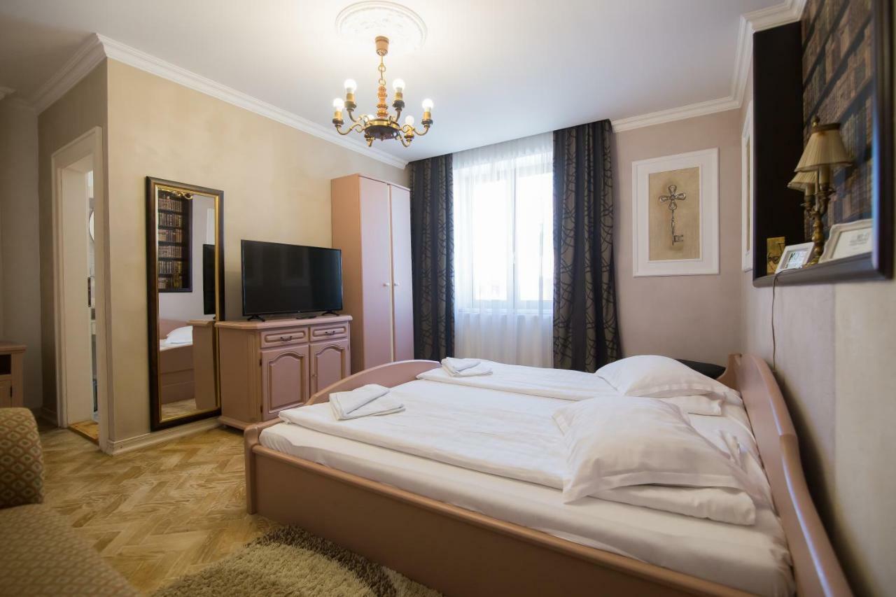 Vila Sibiu Extérieur photo