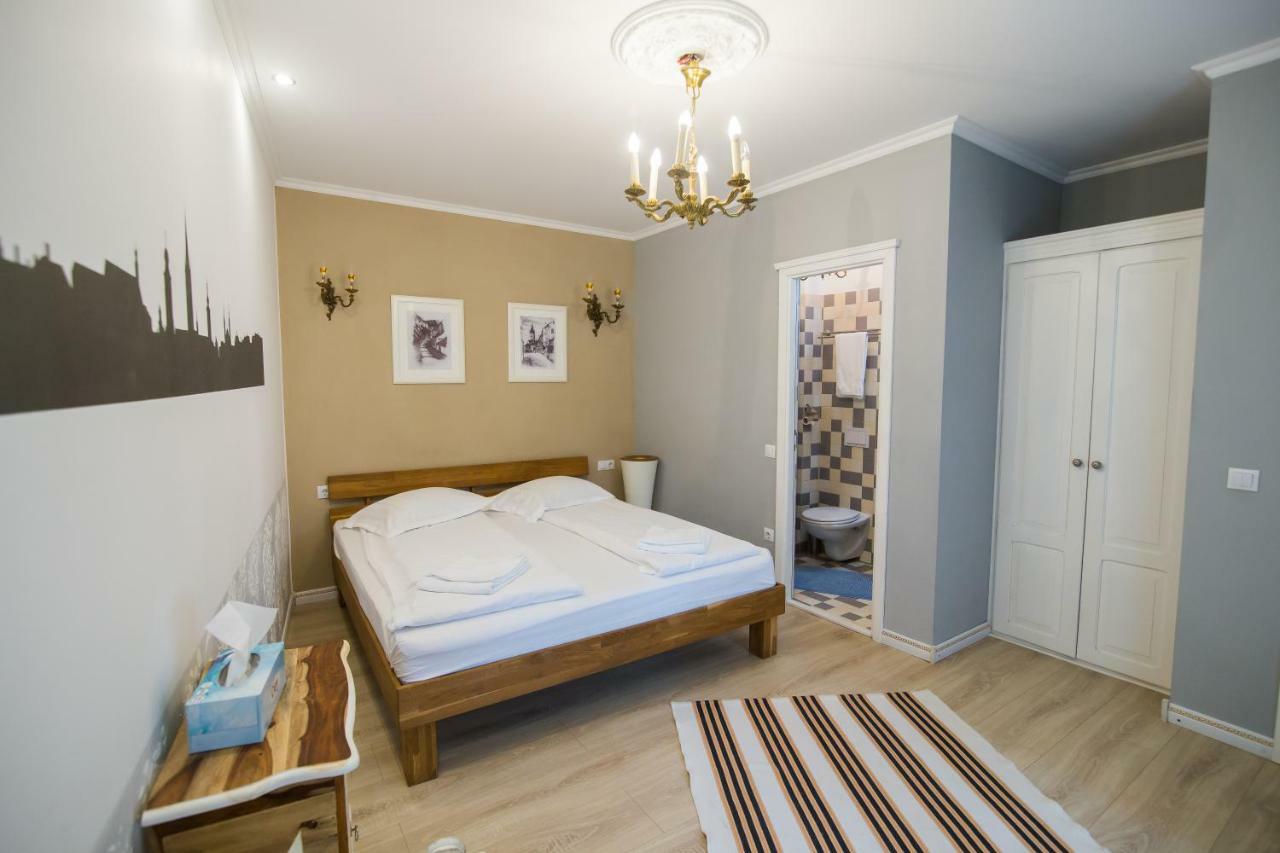 Vila Sibiu Extérieur photo