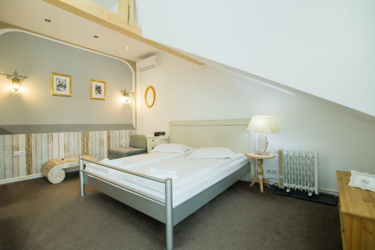 Vila Sibiu Extérieur photo