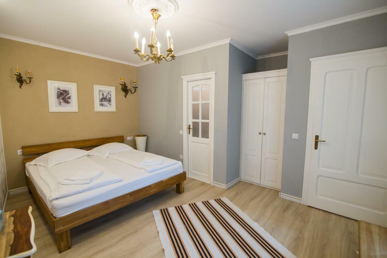 Vila Sibiu Extérieur photo