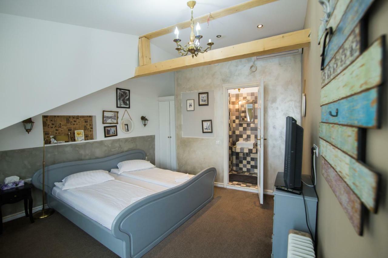 Vila Sibiu Extérieur photo