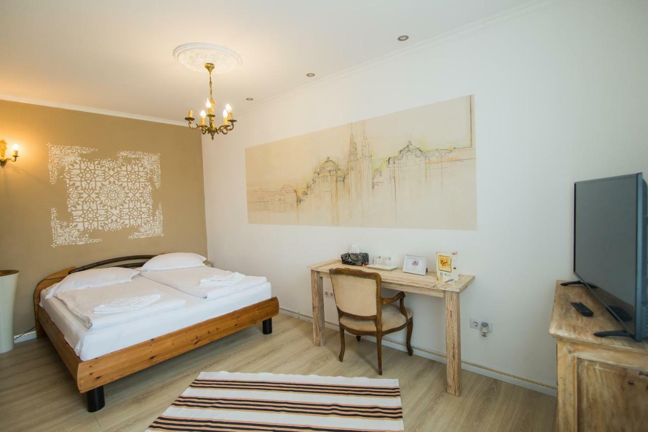 Vila Sibiu Extérieur photo